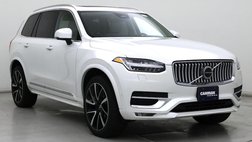 2024 Volvo XC90 B6 Ultimate Bright Theme 7P