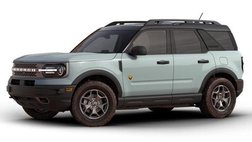 2024 Ford Bronco Sport Badlands