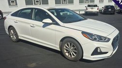 2018 Hyundai Sonata SE