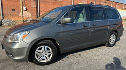 2007 Honda Odyssey EX-L w/ DVD and Navigation