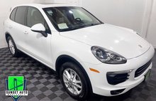 2016 Porsche Cayenne Base