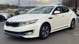2013 Kia Optima Hybrid LX