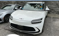 2025 Genesis GV60 Standard