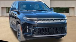 2026 Jeep Grand Wagoneer Base