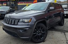 2017 Jeep Grand Cherokee Altitude