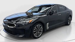 2018 Kia Stinger Premium