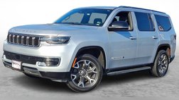 2024 Jeep Wagoneer Series III