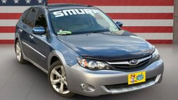 2010 Subaru Impreza Outback Sport