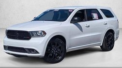 2019 Dodge Durango SXT Plus