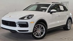 2023 Porsche Cayenne AWD