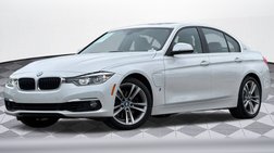 2017 BMW 3 Series 330e iPerformance