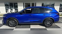 2022 Acura MDX SH-AWD w/A-SPEC