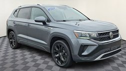 2022 Volkswagen Taos SE