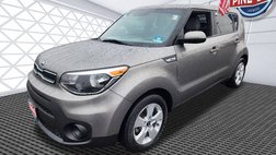 2018 Kia Soul Base