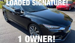 2018 Mazda MAZDA6 Signature