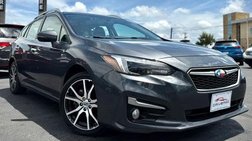 2019 Subaru Impreza Limited