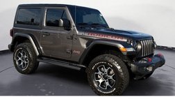 2022 Jeep Wrangler Rubicon