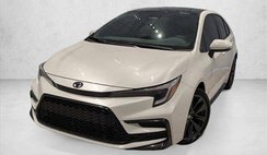 2024 Toyota Corolla XSE