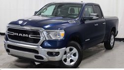 2020 Ram Ram Pickup 1500 Big Horn