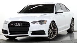 2017 Audi S6 4.0T quattro Premium Plus