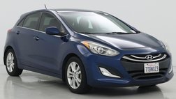 2015 Hyundai Elantra GT Base