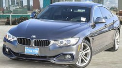 2016 BMW 4 Series 428i Gran Coupe