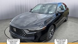 2025 Honda Accord Hybrid EX-L