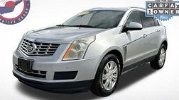 2013 Cadillac SRX Luxury Collection