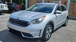 2017 Kia Niro FE