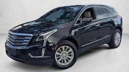 2017 Cadillac XT5 Base