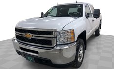 2013 Chevrolet Silverado 2500HD LT