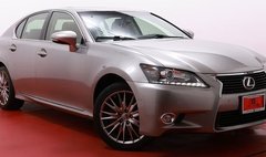 2015 Lexus GS 350 350