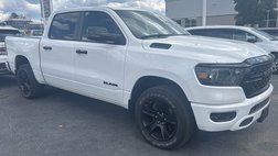 2023 Ram Ram Pickup 1500 Big Horn