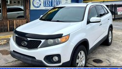 2011 Kia Sorento LX