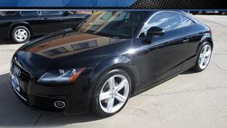 2012 Audi TT 2.0T quattro Premium Plus