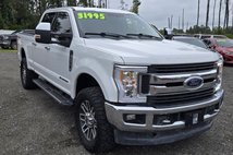 2017 Ford Super Duty F-250 XLT