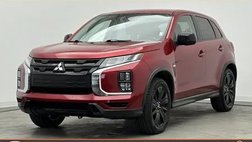 2022 Mitsubishi Outlander Sport LE
