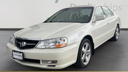 2003 Acura TL 3.2 Type-S