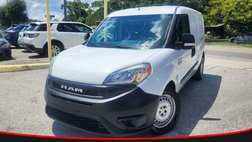 2020 Ram ProMaster City Tradesman