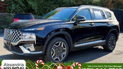 2023 Hyundai Santa Fe Hybrid SEL Premium