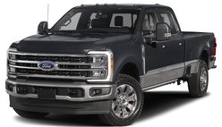 2026 Ford Super Duty F-350 King Ranch