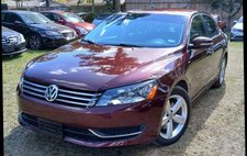 2014 Volkswagen Passat 1.8T S