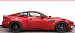 2005 Aston Martin V12 Vanquish S