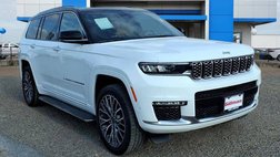 2024 Jeep Grand Cherokee L Summit Reserve