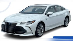 2019 Toyota Avalon Hybrid Limited
