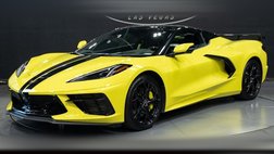 2022 Chevrolet Corvette Stingray