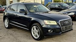 2014 Audi Q5 2.0T quattro Premium Plus