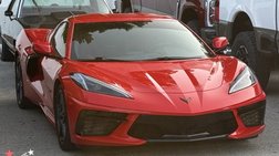 2022 Chevrolet Corvette Stingray