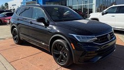 2023 Volkswagen Tiguan SE R-Line Black 4Motion