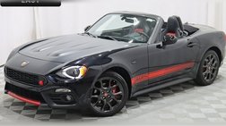 2019 Fiat 124 Spider Abarth